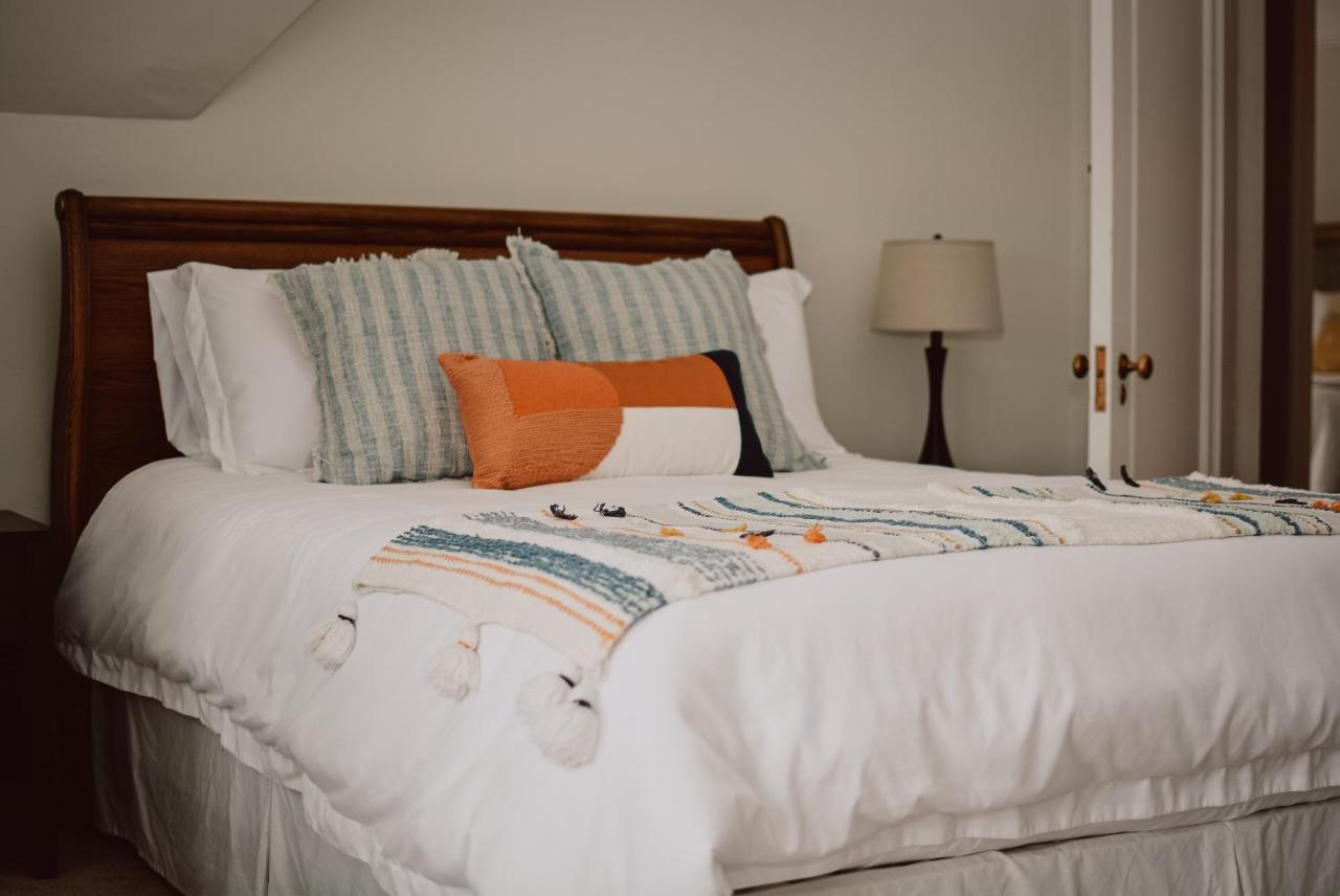 Hill Road Manor Bed & Breakfast Grand Falls Windsor Dış mekan fotoğraf