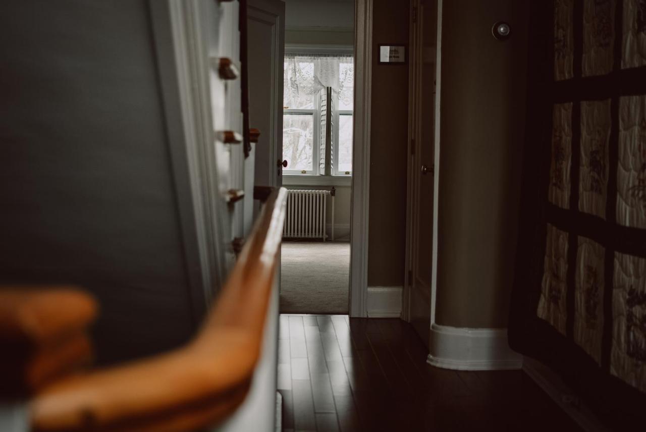 Hill Road Manor Bed & Breakfast Grand Falls Windsor Dış mekan fotoğraf