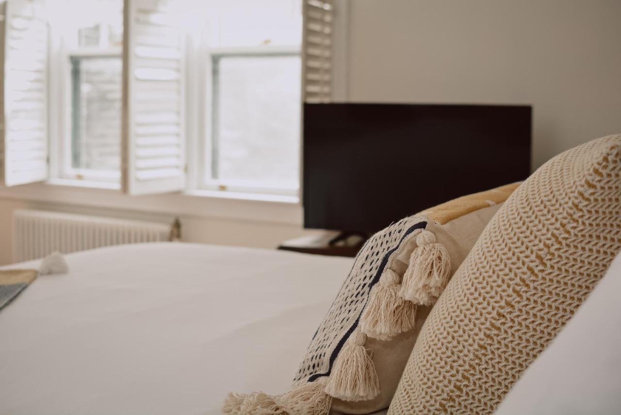 Hill Road Manor Bed & Breakfast Grand Falls Windsor Dış mekan fotoğraf