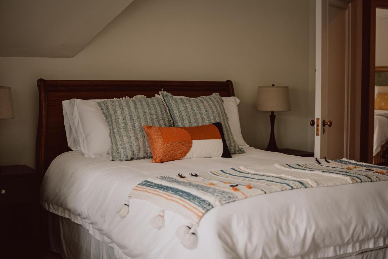 Hill Road Manor Bed & Breakfast Grand Falls Windsor Dış mekan fotoğraf
