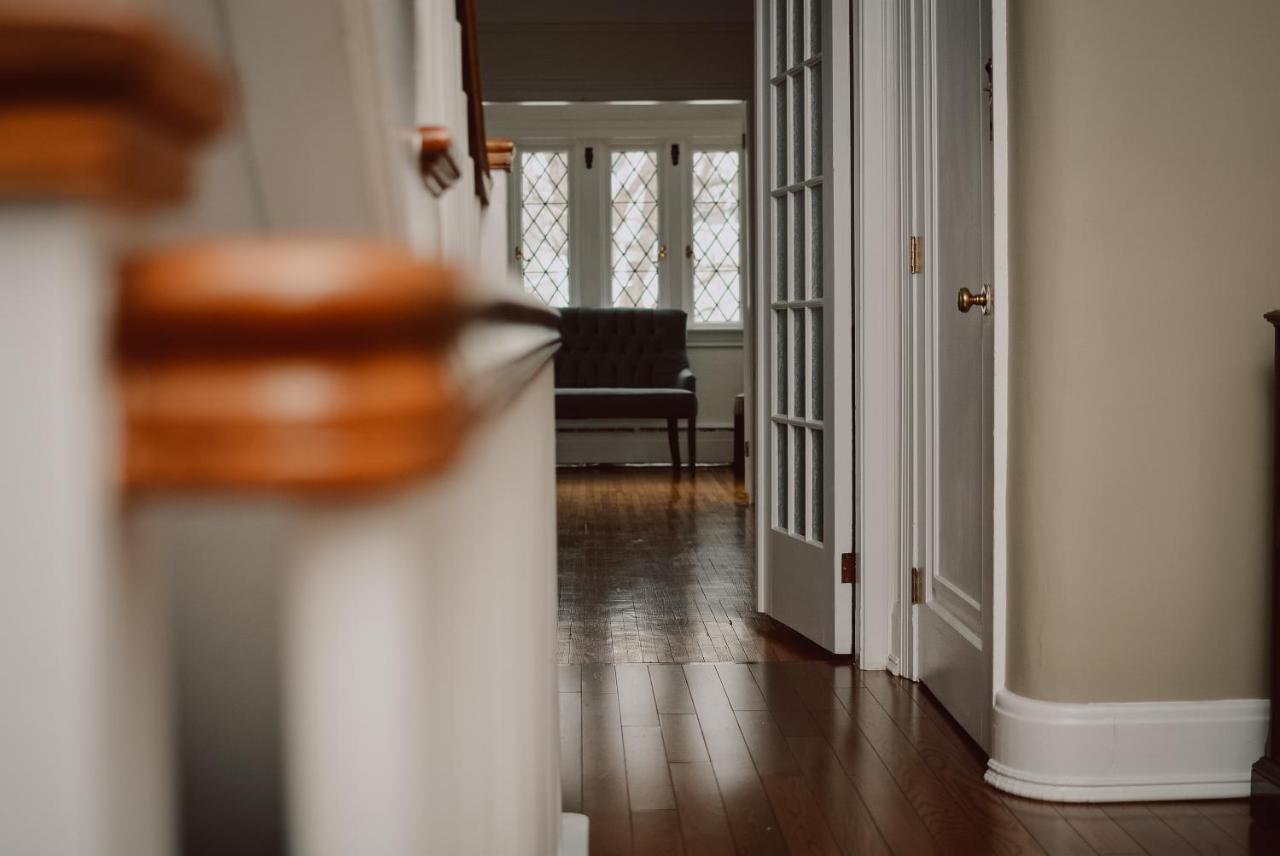 Hill Road Manor Bed & Breakfast Grand Falls Windsor Dış mekan fotoğraf