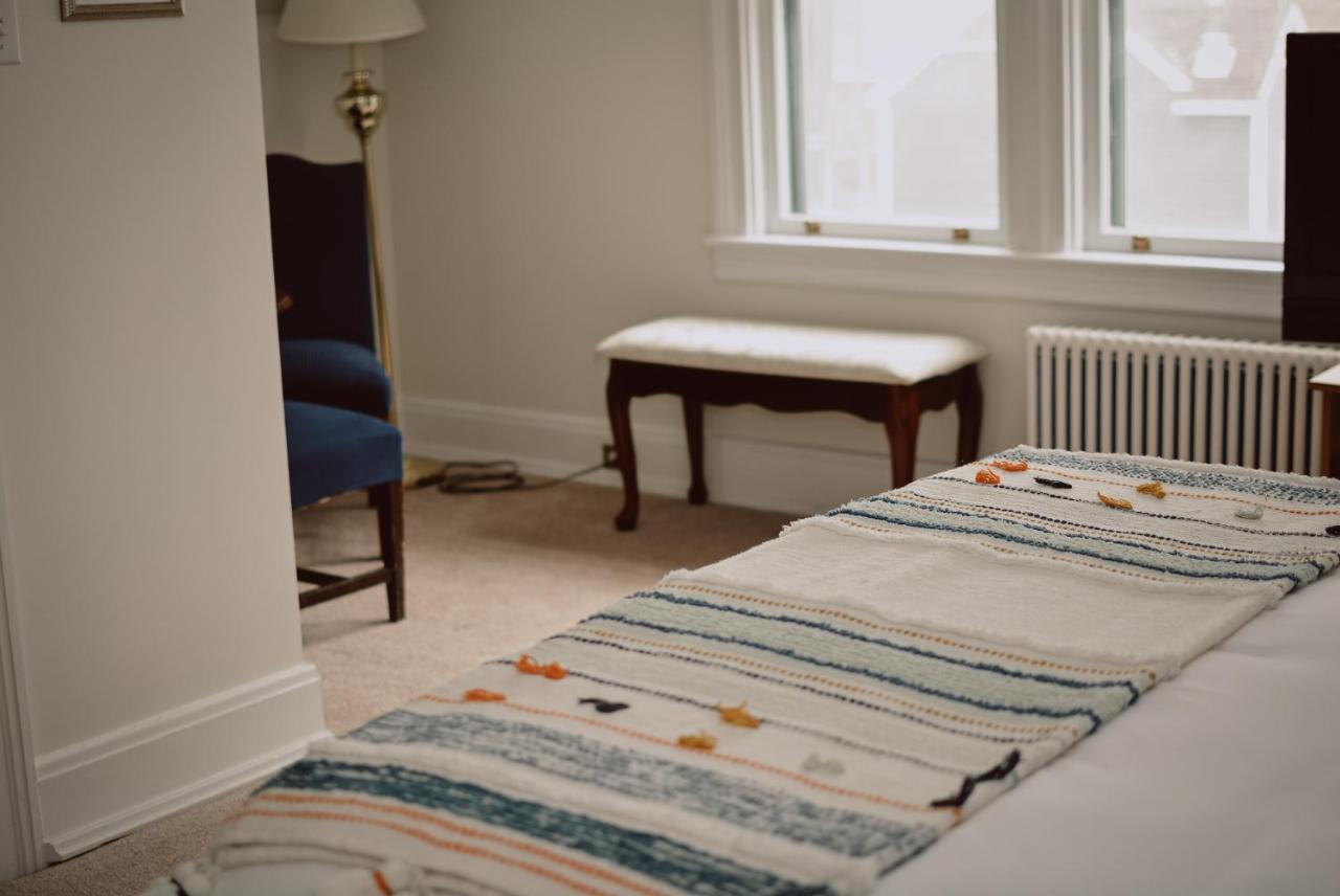 Hill Road Manor Bed & Breakfast Grand Falls Windsor Dış mekan fotoğraf