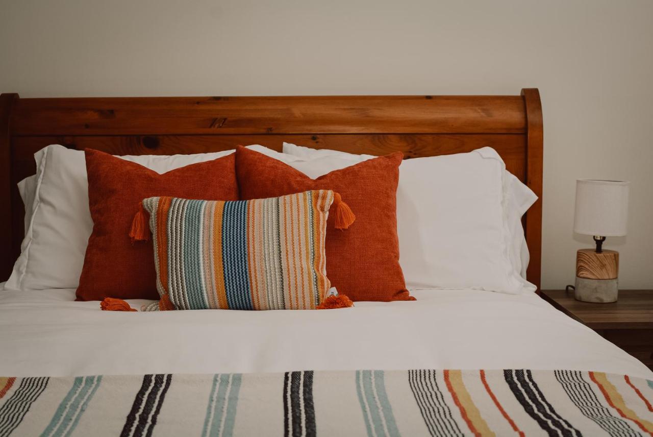 Hill Road Manor Bed & Breakfast Grand Falls Windsor Dış mekan fotoğraf